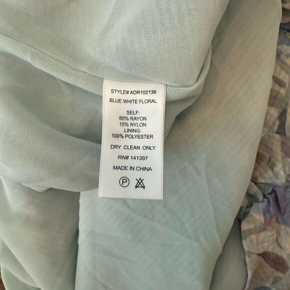 NWOT Astr the Label Irma Print Puff Sleeve Maxi Dress
MM16 - Picture 6 of 7